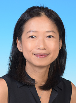 Luisa Sze Man MOK