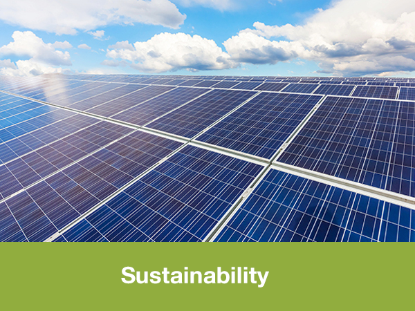 Sustainability